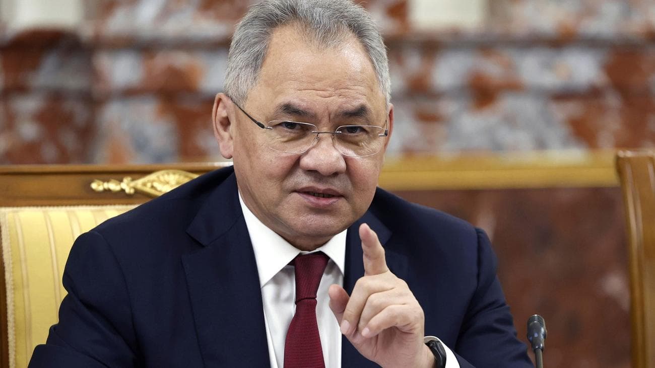 Шойгу визнав: жоден регіон Росії не захищений від українських дронів