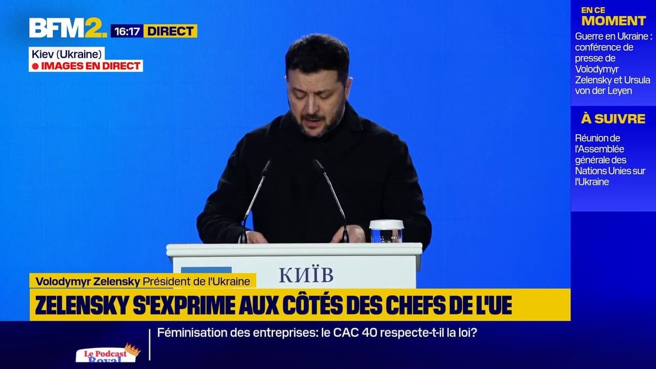 Зеленський вимагає від ЄС назвати дату вступу України