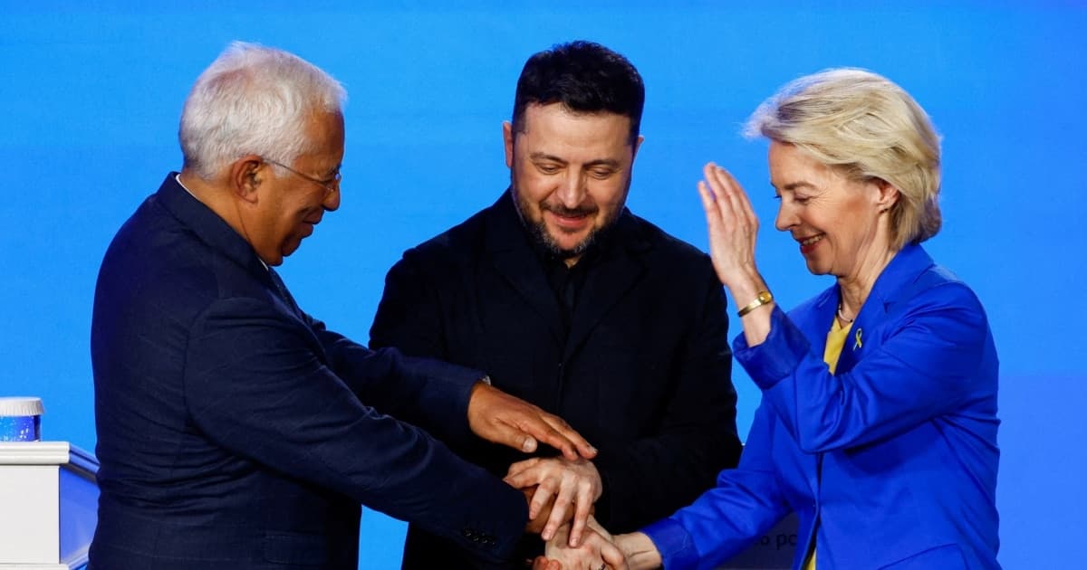 ЄС відкриває перший переговорний кластер з Україною та Молдовою після двох років заморозки