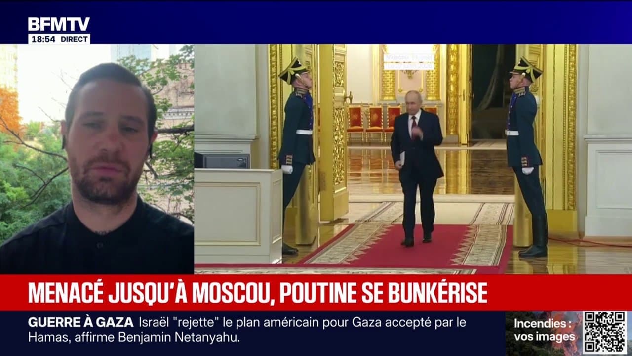 Путін посилив охорону після замаху на генерала Чайку: клоновані кабінети і вимкнені камери