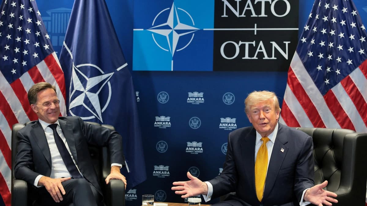 Два обличчя Трампа в Анкарі: удари по Іспанії — і дозвіл на Patriot для України
