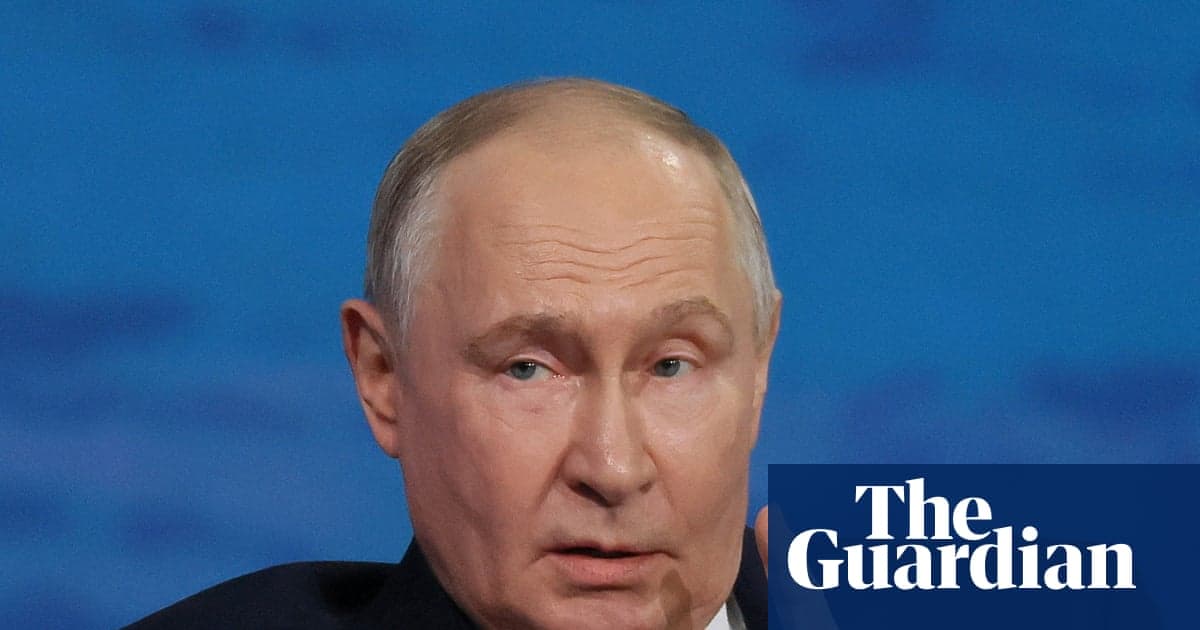 Путін відкинув пропозицію Зеленського про зустріч і підтвердив наступ на весь Донбас