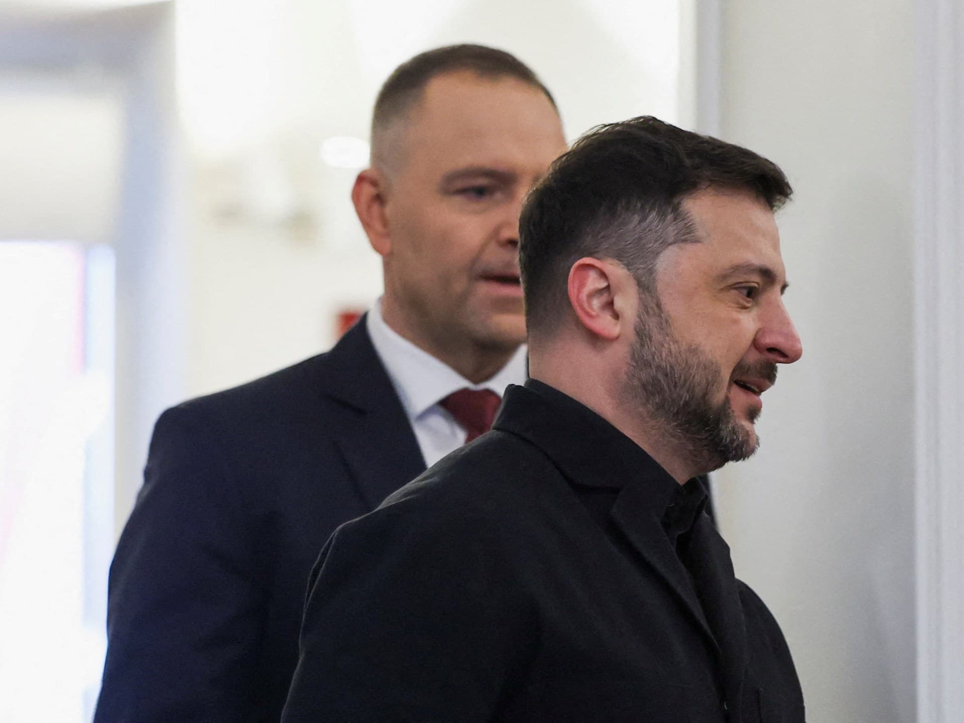 Польща може позбавити Зеленського ордена після указу про підрозділ «Герої УПА»