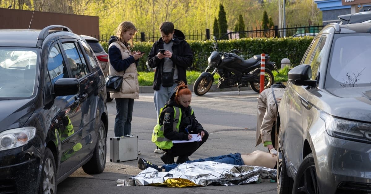 Стрілянина в Києві: шестеро загиблих, стрілець ліквідований після захоплення заручників у супермаркеті
