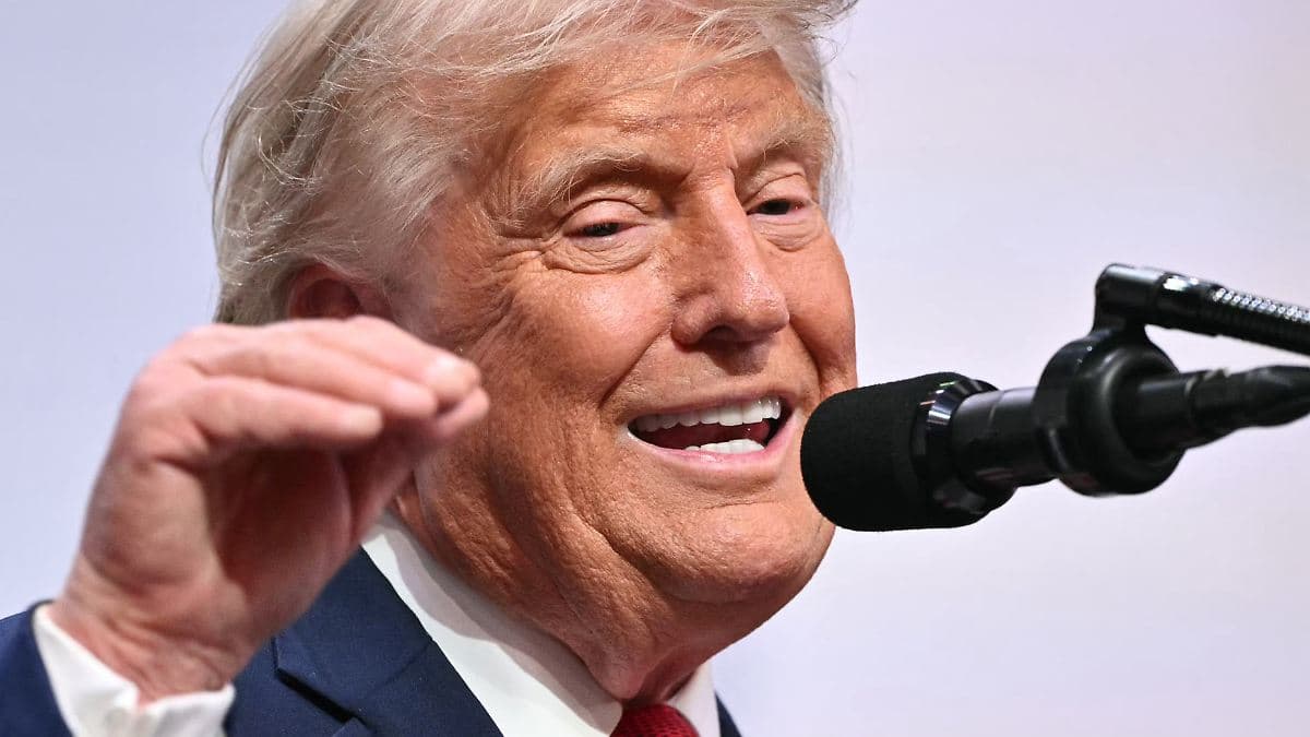 «Щось станеться»: Трамп після G7 про Росію і Україну