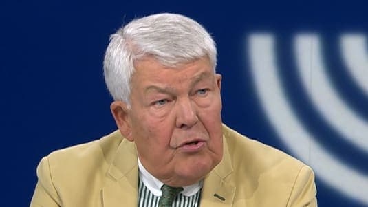 Генерал Катер: «Європейці мають стати на власні ноги»
