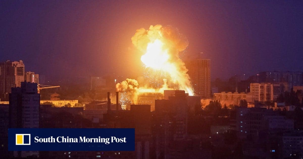 Лавров попередив Рубіо: Росія продовжить удари по Києву