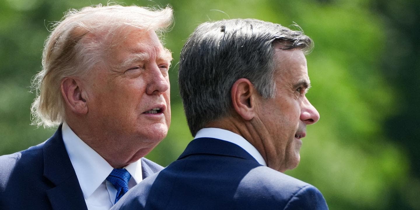 Ретклліф прилетів до Москви: Трамп побачив «прогрес», Лозова під ударом