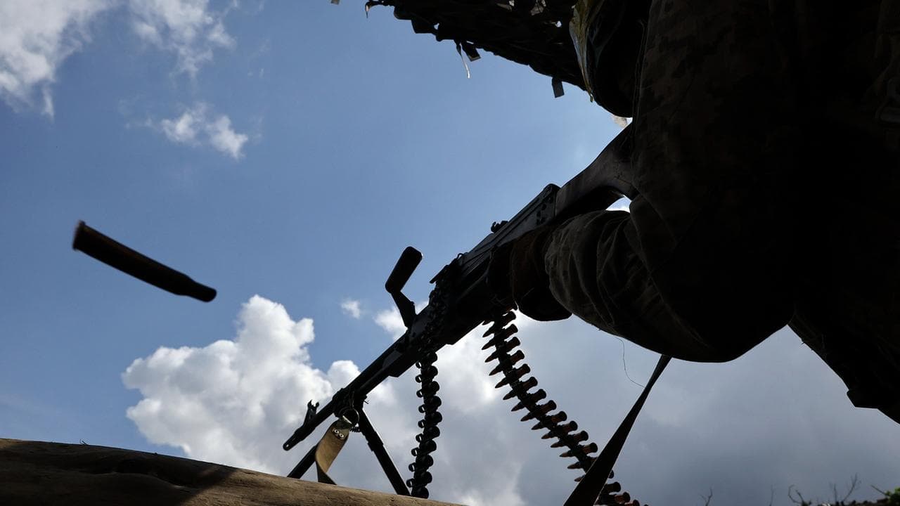 Зброя з України на чорному ринку ЄС: що показало розслідування ARD