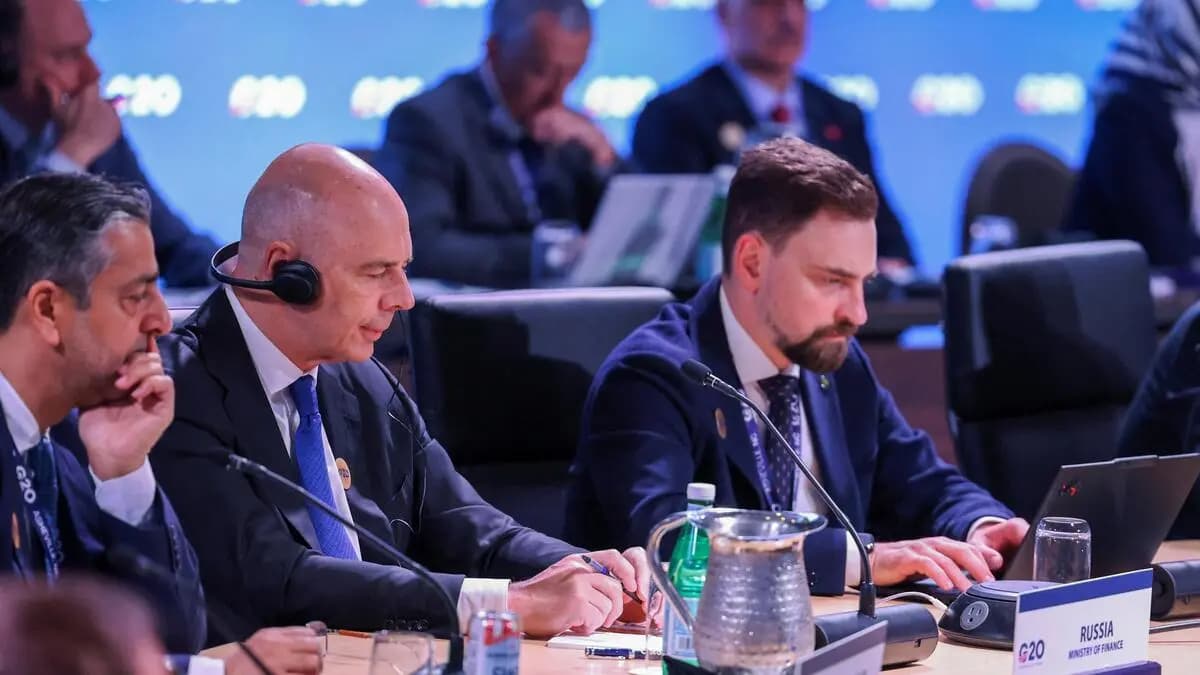Сілуанов уперше з початку війни на G20: дипломатія в Ашвіллі, бомби над Києвом