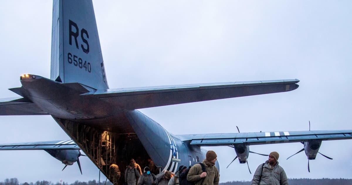 Конгрес США оцінить загрози балтійському флангу НАТО після голосування 41 проти 3