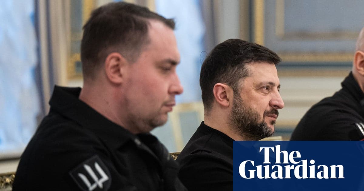 Буданов: угода до зими реалістична; Київ зазнав нічного удару