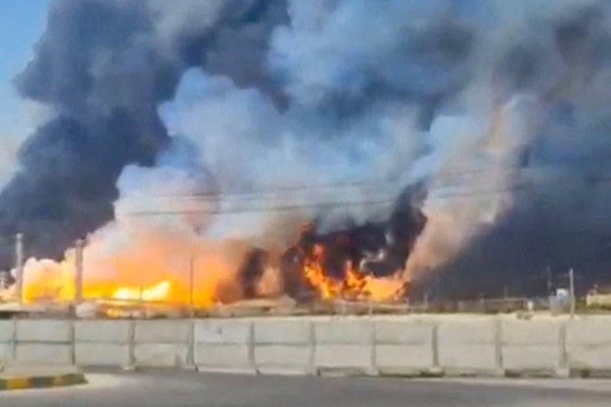 Удари по «Південному Парсу»: Ізраїль скопіював тактику Путіна