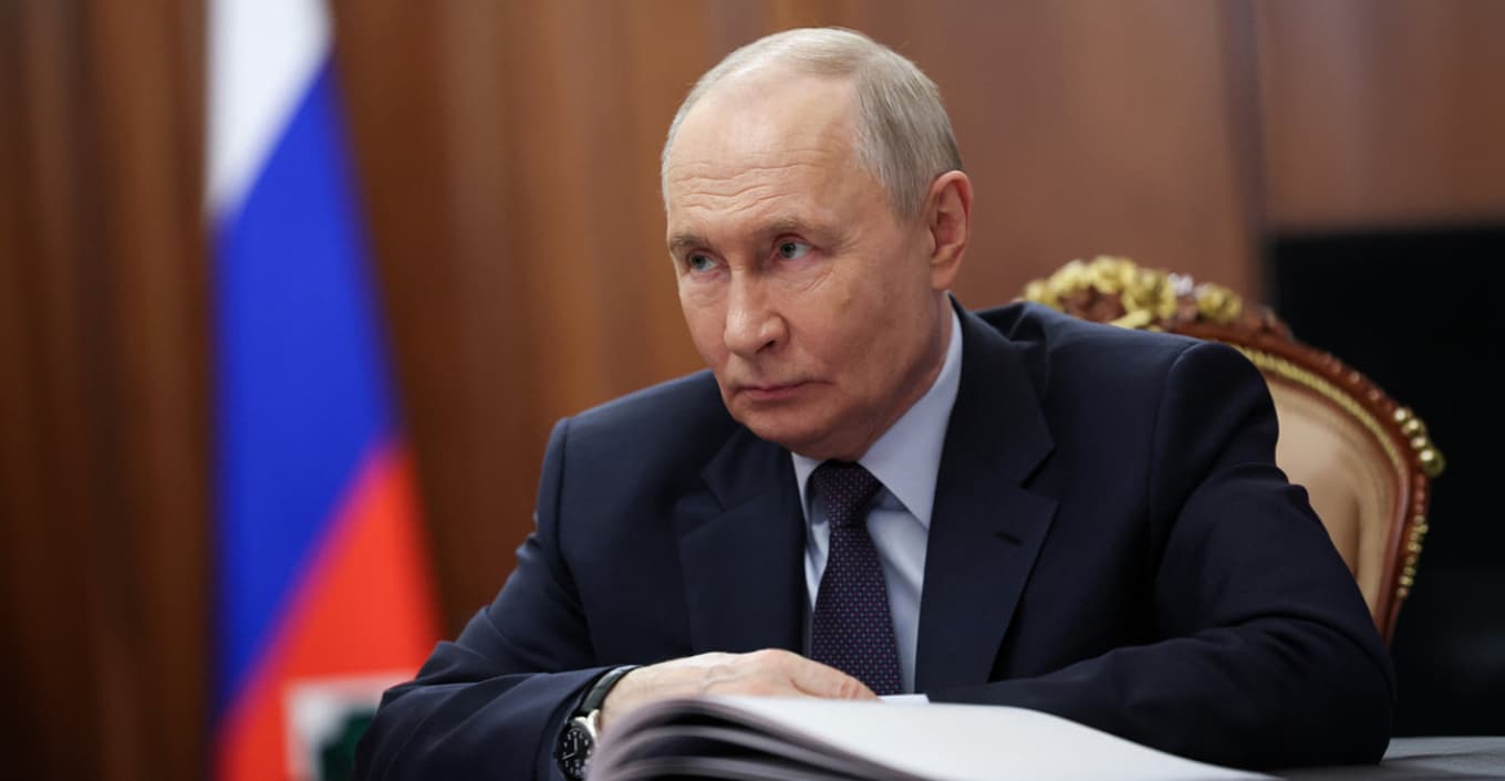 Путін: Москва чекає американських представників для відновлення переговорів щодо України