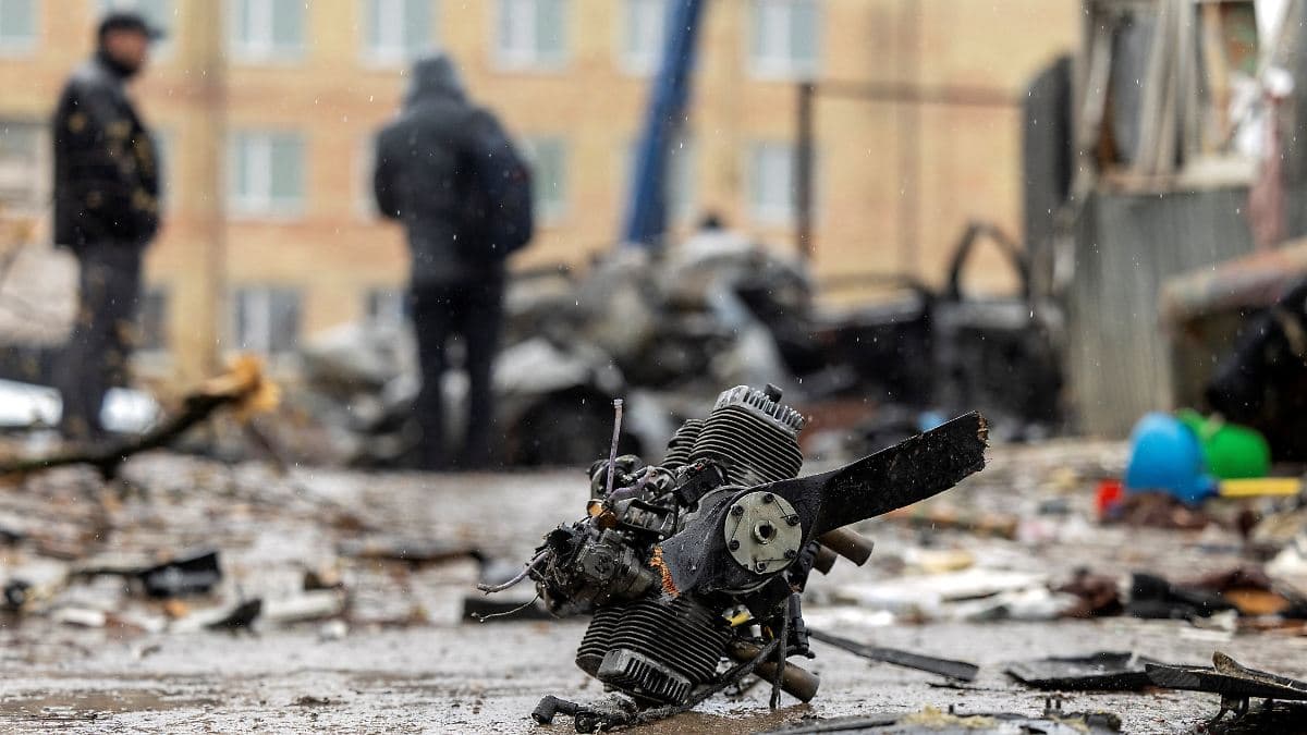 Росія посилює денні дронові атаки на Україну: двоє загиблих на Київщині та Житомирщині