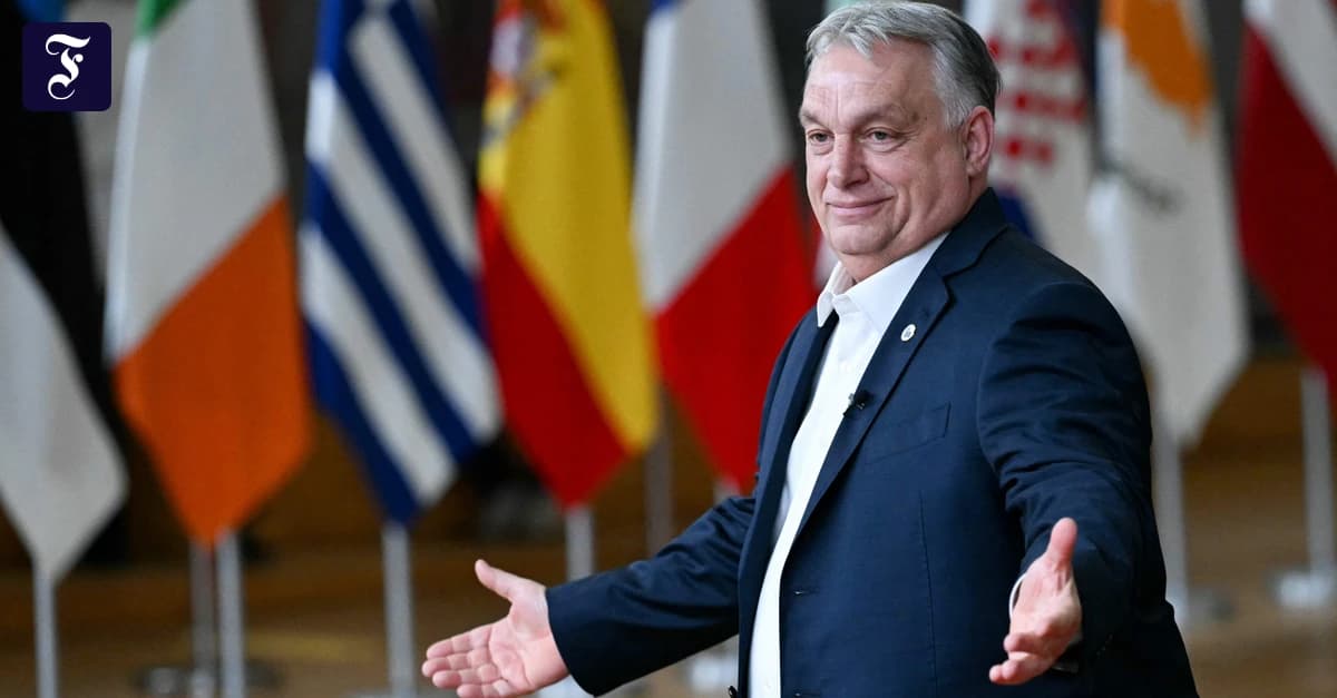 Орбан проти ЄС: як угорський смутьян грає на виборах