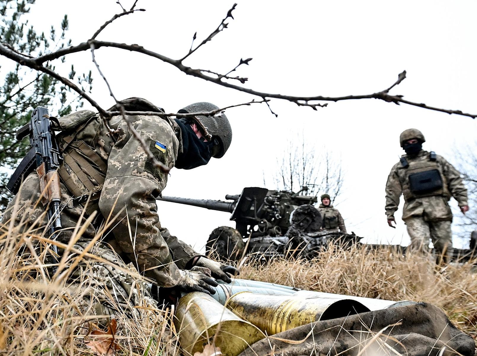 Окупаційний «суд» Донецька заочно засудив грузинського бійця Мітагварія до 14 років