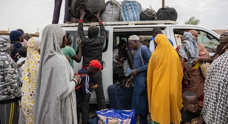 ООН фіксує смертоносні удари по Одесі та Нікополю й розширює гуманітарну місію в Хартумі