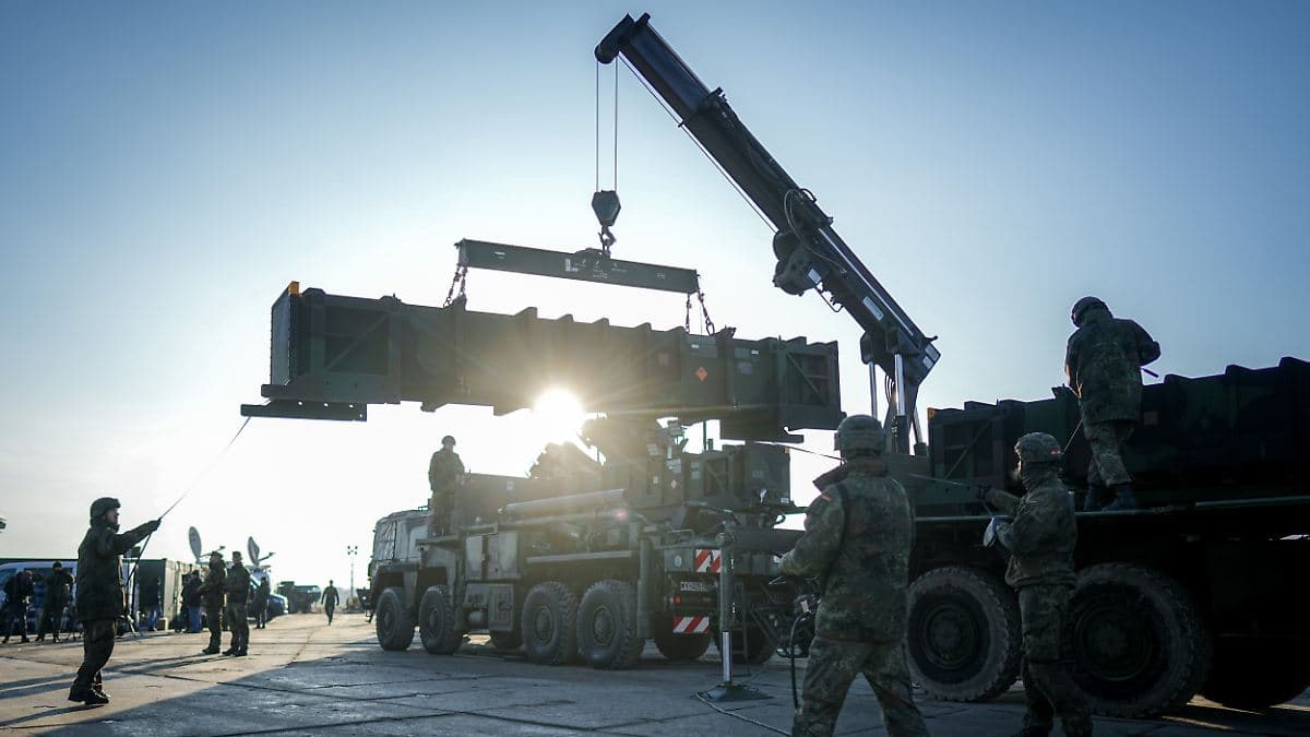 G7 готовий ліцензувати виробництво Patriot та зброї великої дальності в Україні