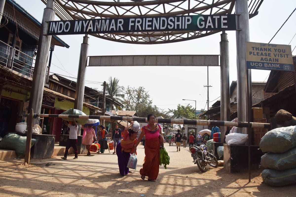 Арешт українців в Індії: скандал навколо навчання дронів для М'янми