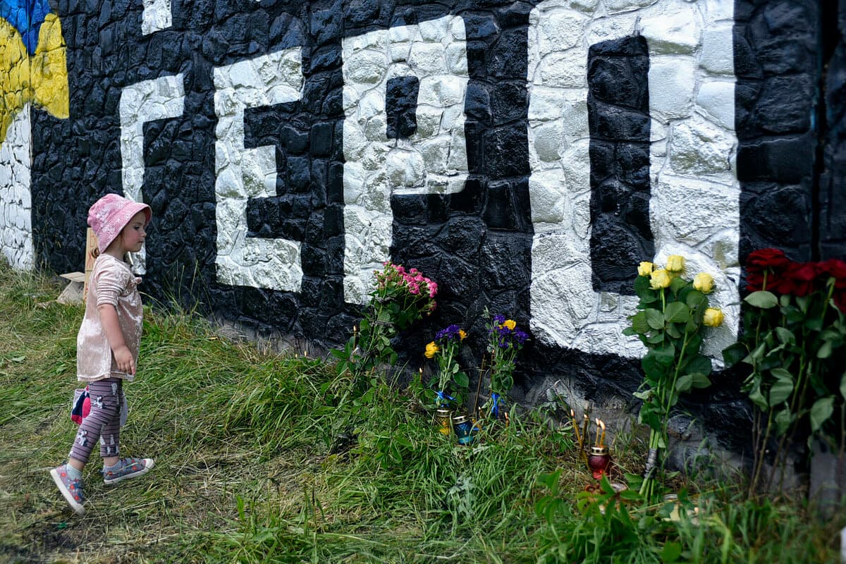 «Пам'ять — це дія»: мати двох загиблих синів зберігає Протасів Яр