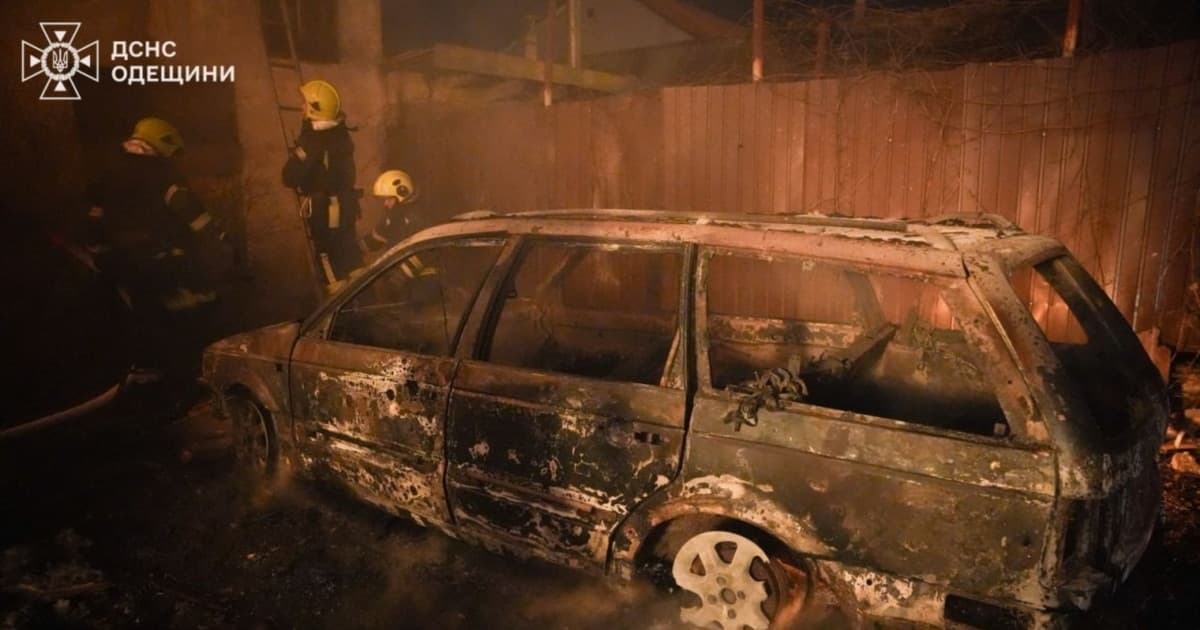 Російські удари вразили енергетичні об'єкти України, Україна атакувала Воткінськ