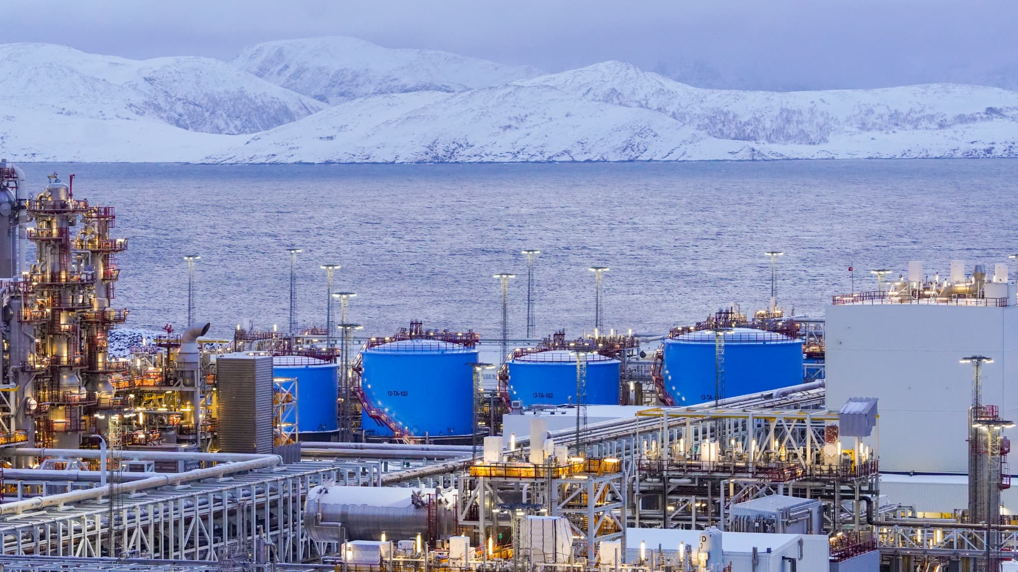 Норвегія лобіює в ЄС право бурити в Арктиці на тлі близькосхідної кризи