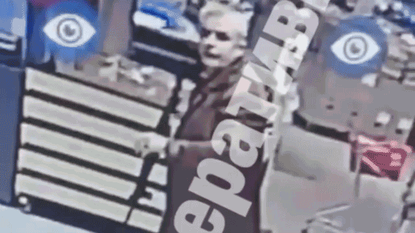 Росіянин розстріляв шістьох у київському супермаркеті: ліквідований спецназом