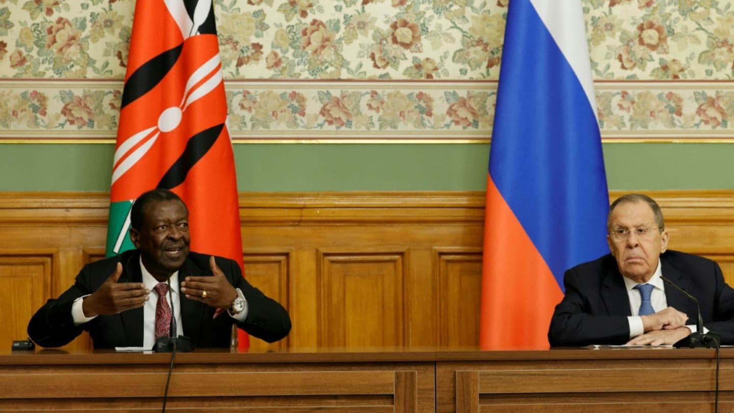 Росія пообіцяла припинити вербування кенійців для війни в Україні