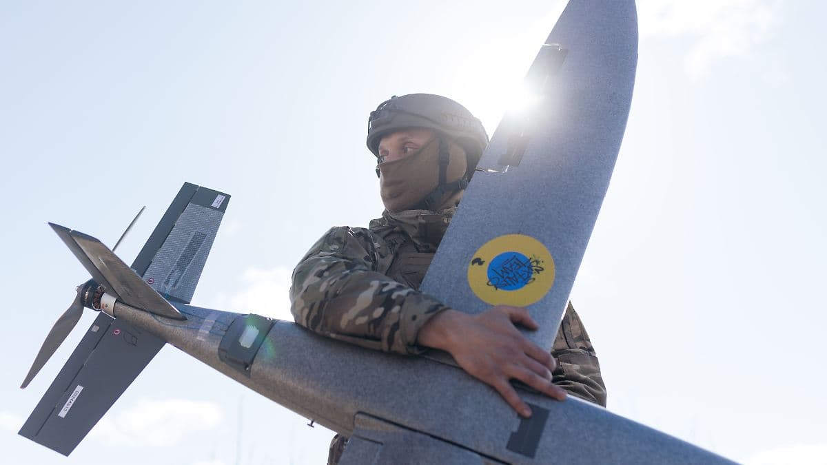 Полковник Райснер: ШІ переводить українську війну в нову технологічну фазу