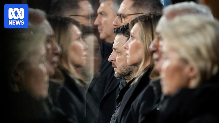 Чотири роки вторгнення: Зеленський заявив, що Путін програв