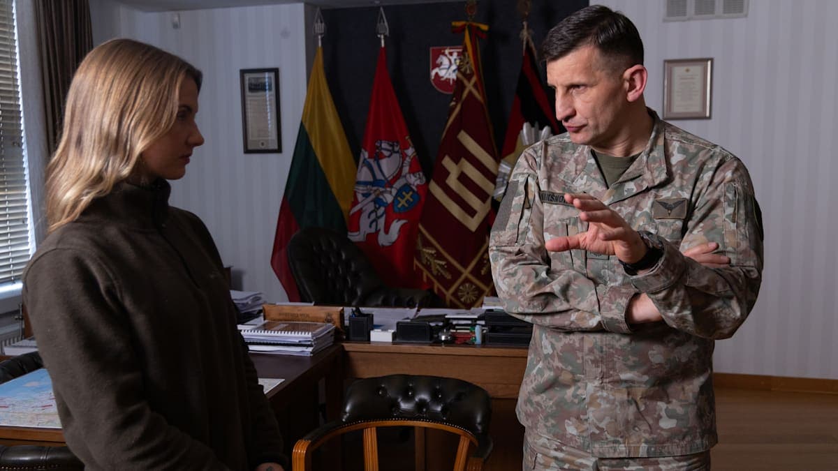 Литва попереджає про небезпечний період для НАТО після припинення вогню в Україні