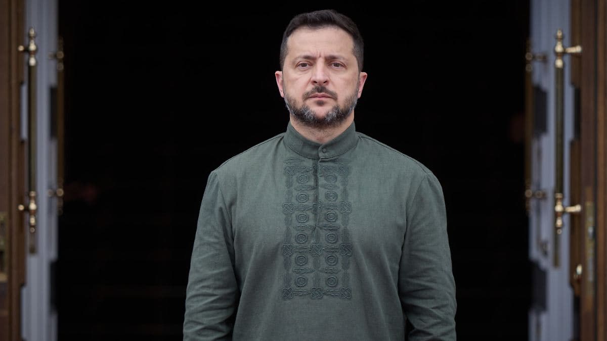 «Не жертва, а боєць»: Зеленський у День незалежності кинув виклик Путіну й Пекіну