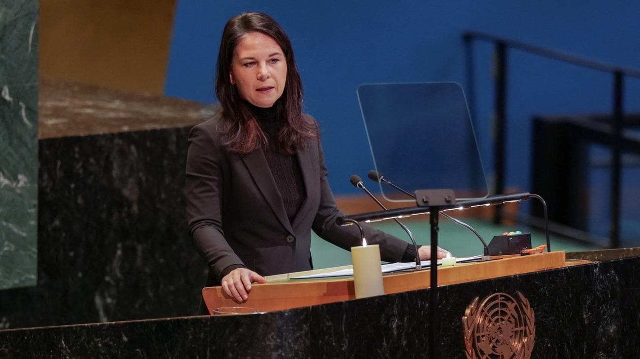 США вимагали прибрати із резолюції ООН заклик до справедливого миру