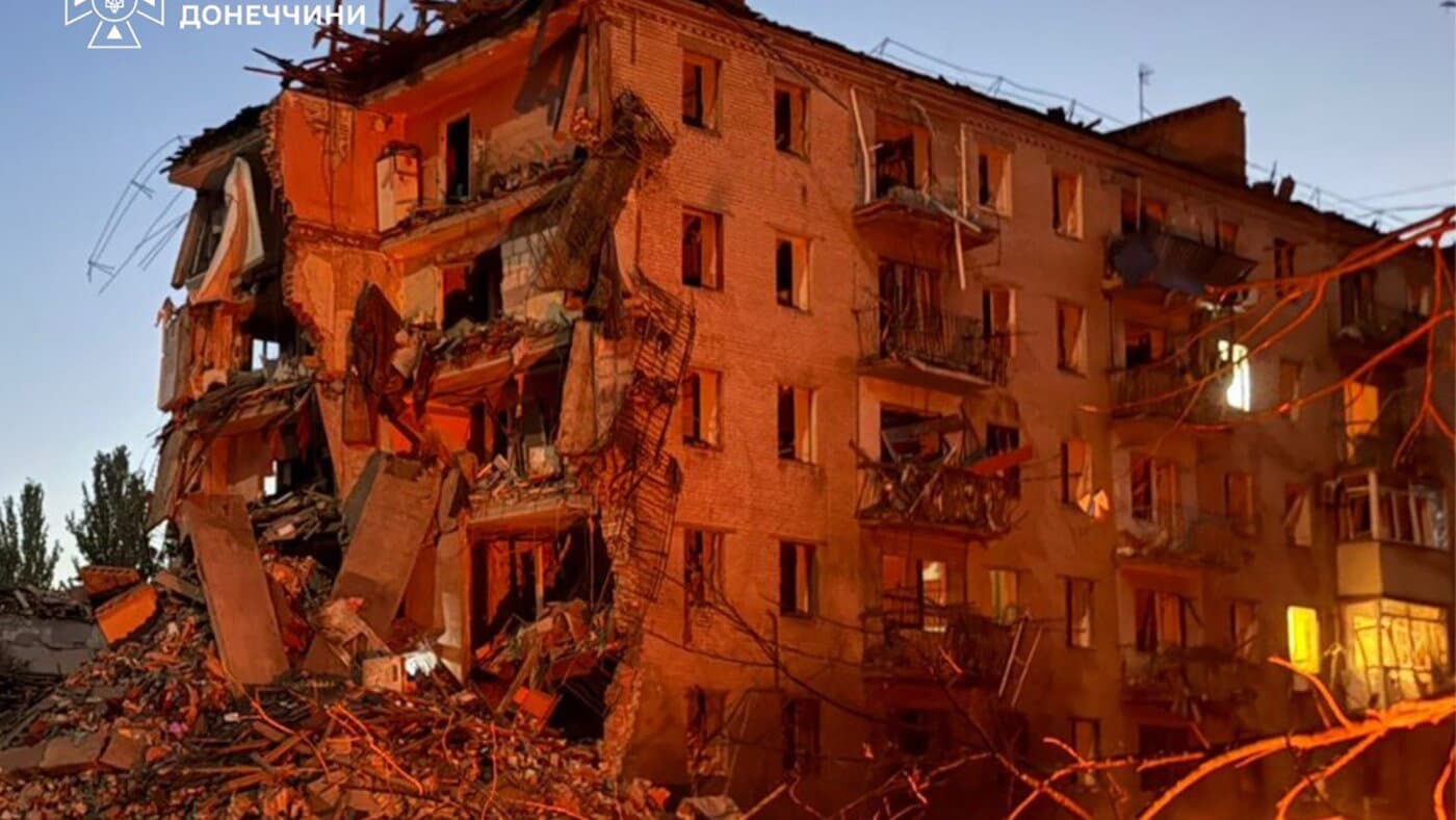 П'ята доба під ударами: Росія б'є по складах Київщини, в частині магазинів спорожніли полиці