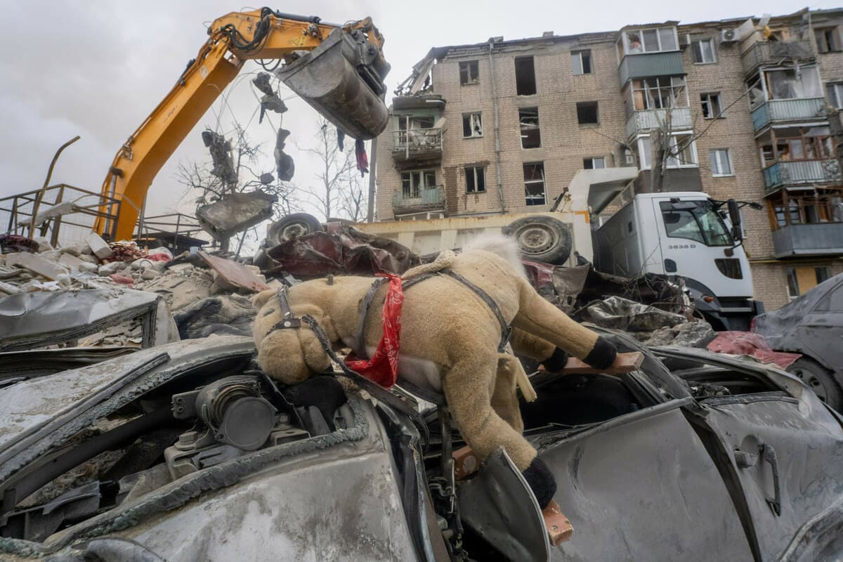 Росія масовано атакувала Україну: найбільше жертв у Харкові