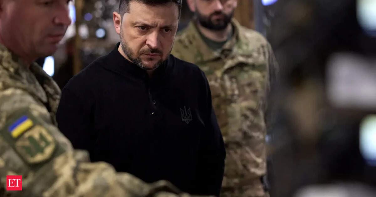 Зеленський: Україна хоче миру, але не капітулює. Британія передає технології ракет SCALP