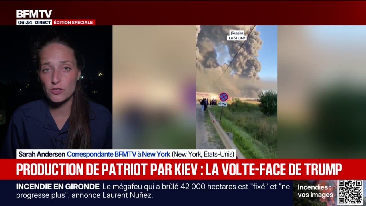 Трамп засумнівався у видачі Україні ліцензії на виробництво ракет Patriot
