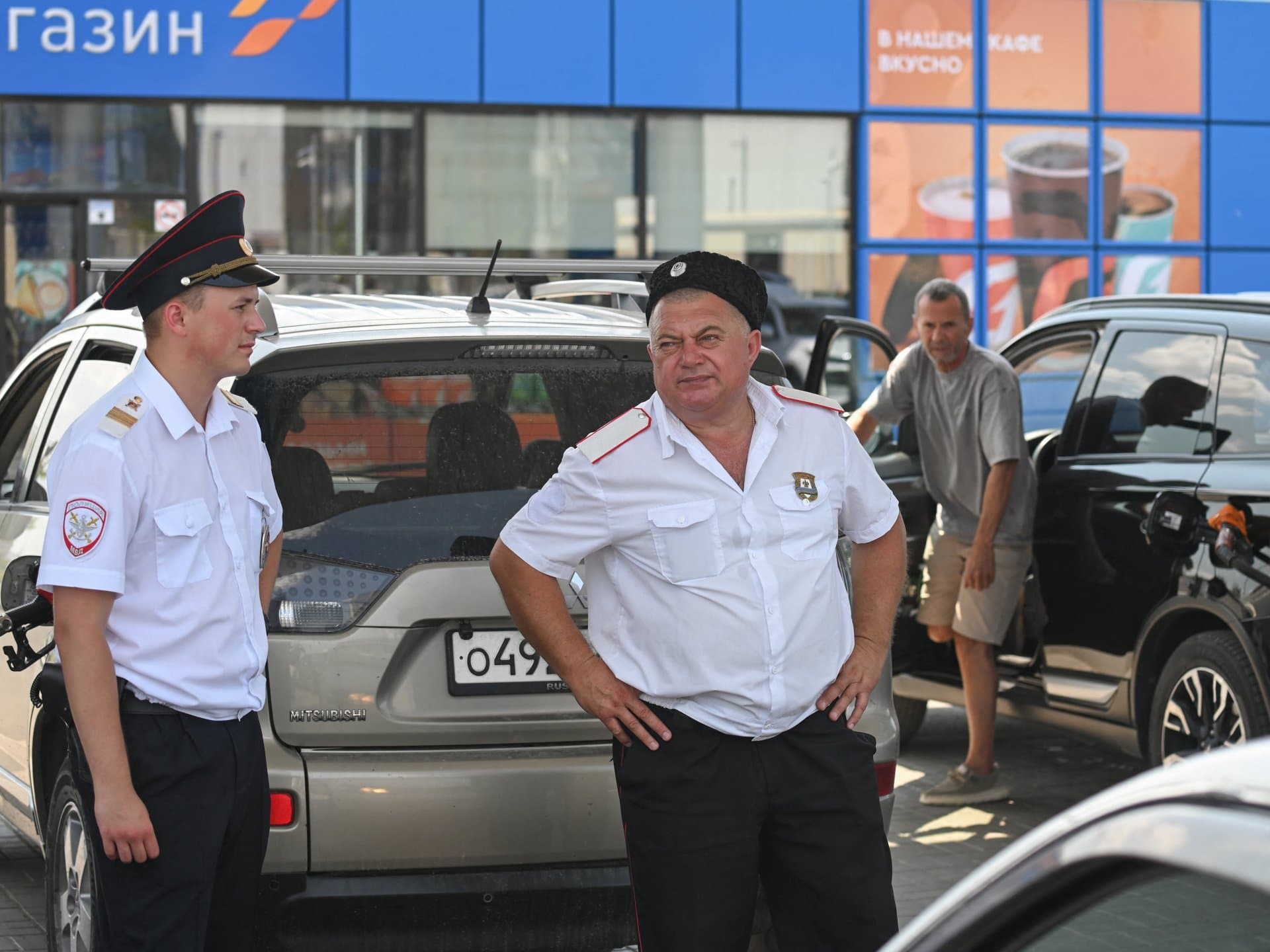 Паливний голод: як українські дрони відрізали Центральну Азію від російського бензину