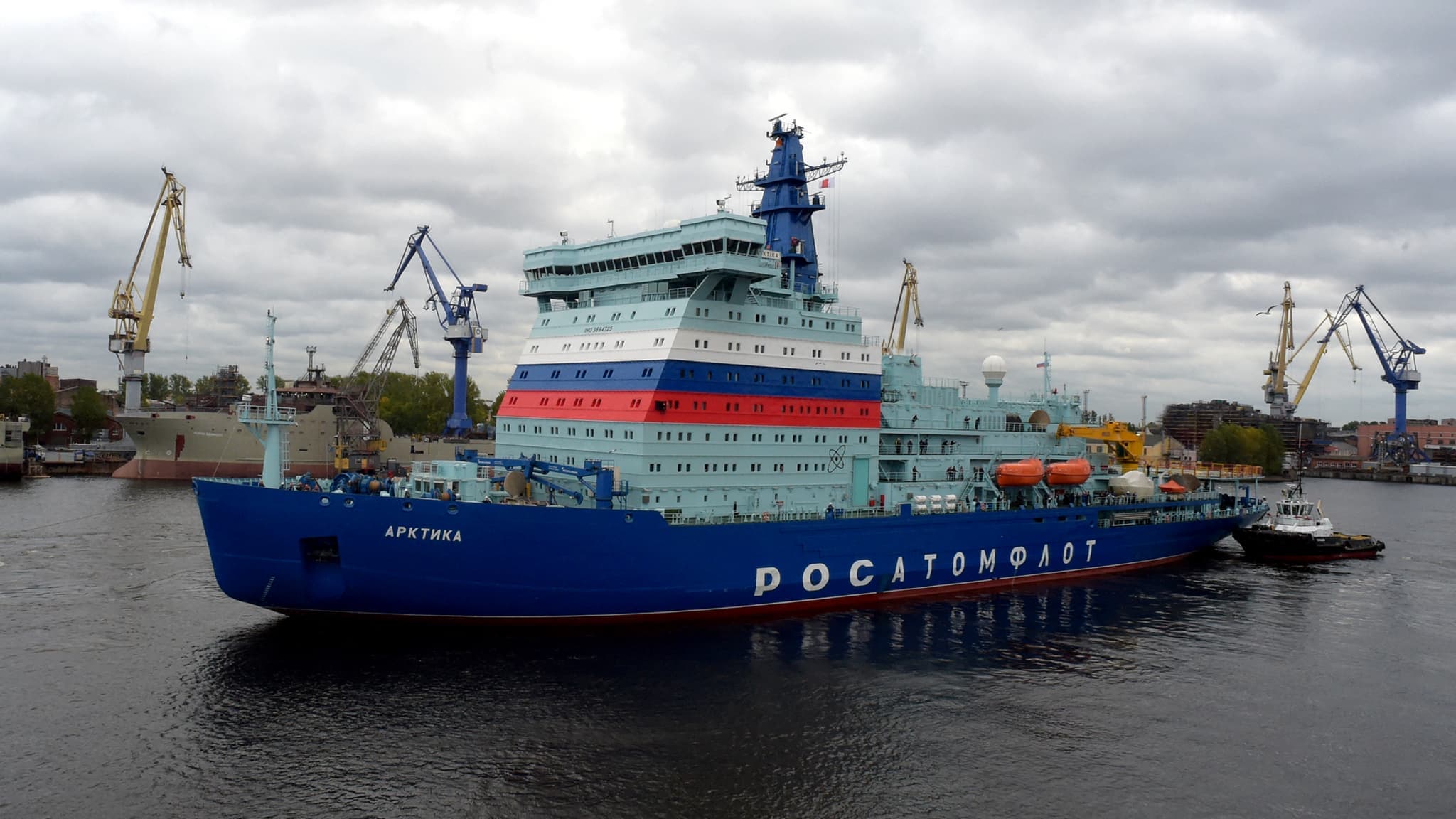 Імпорт російського ЗПГ до ЄС зріс на 16% — рекорд з 2022 року