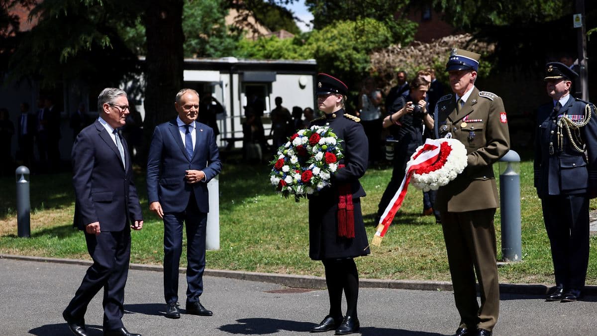 Велика Британія та Польща підписали масштабну угоду про оборону та безпеку