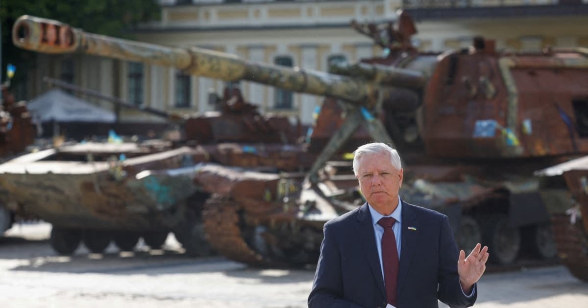 Сенат США — 86:11: тарифи до 100% для покупців російської нафти