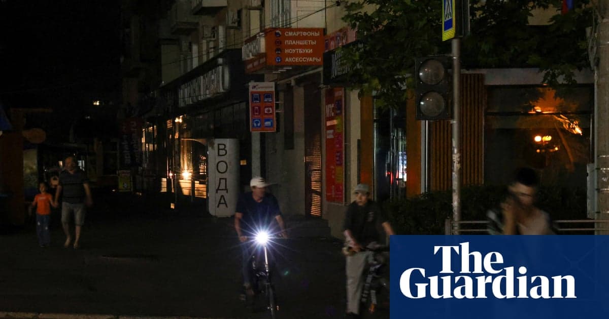 Без пального і світла: як Україна перетворює Крим на острів