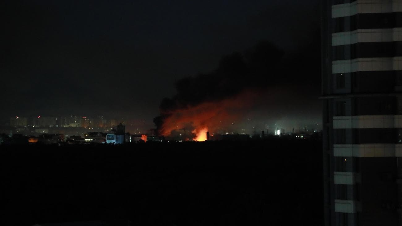 Нічний удар по Україні: у Дніпрі четверо загиблих, у Києві обвалився будинок