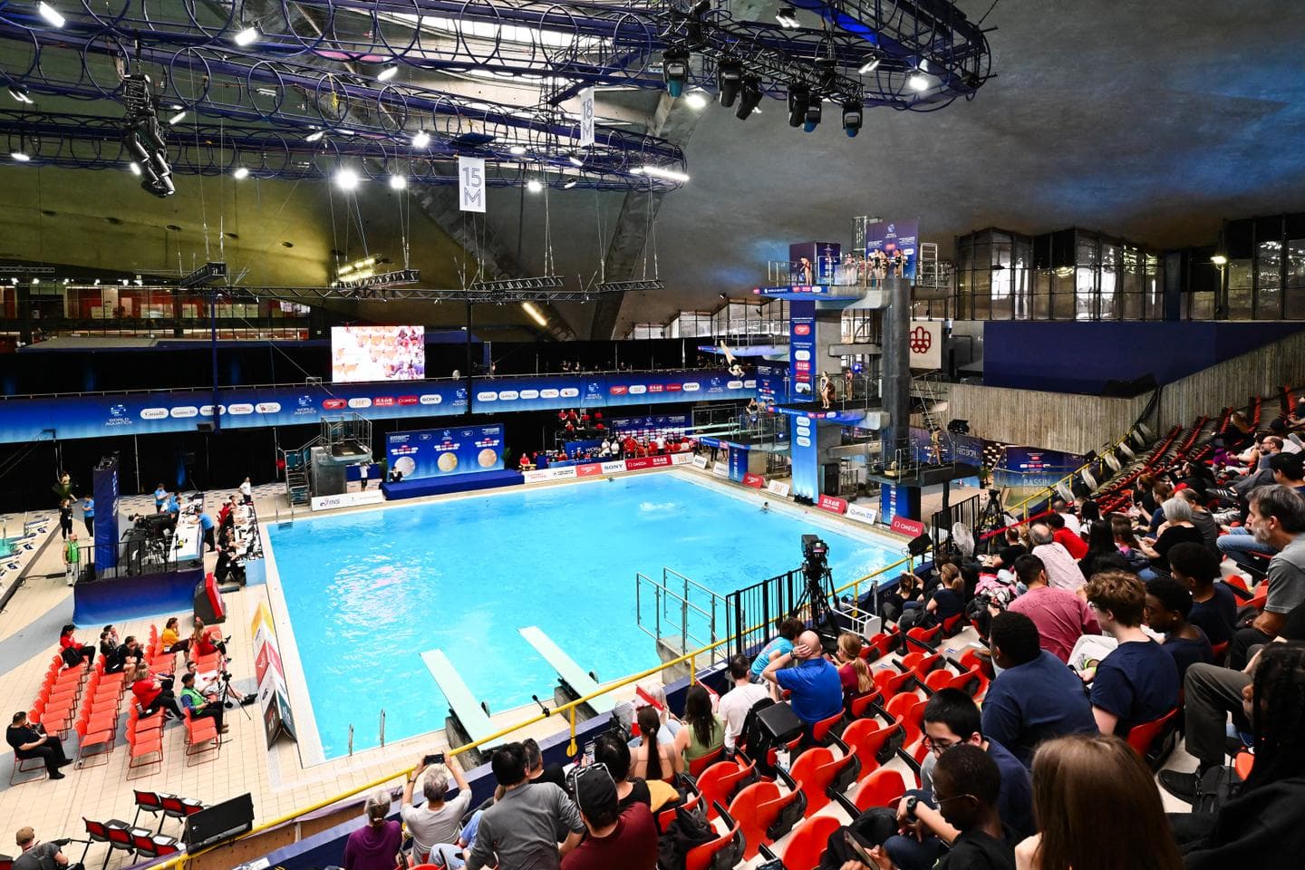 World Aquatics зняла всі обмеження для російських та білоруських плавців