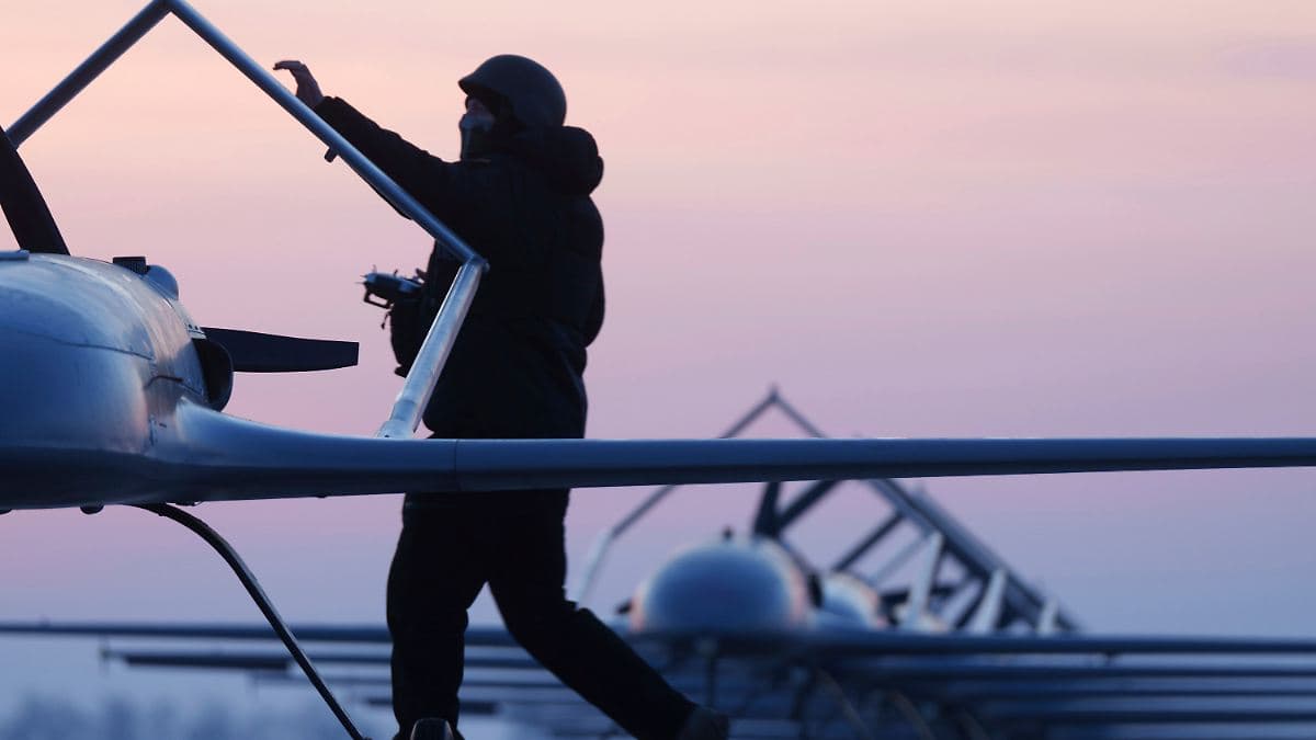 Українські дрони атакували нафтові об'єкти Роснефті та Транснефті у Поволжі