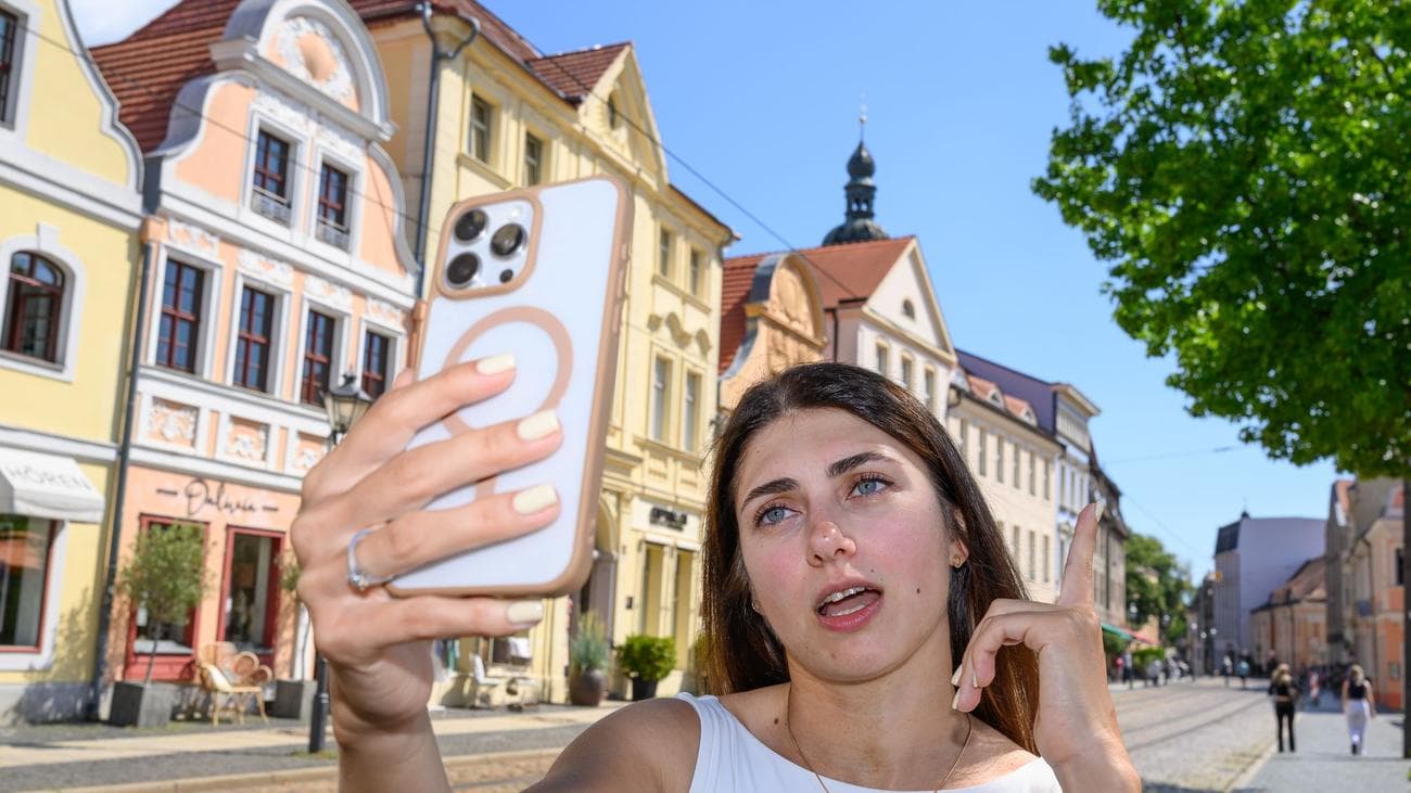 Українка перетворила відразу до Котбуса на Instagram з 11 000 підписників