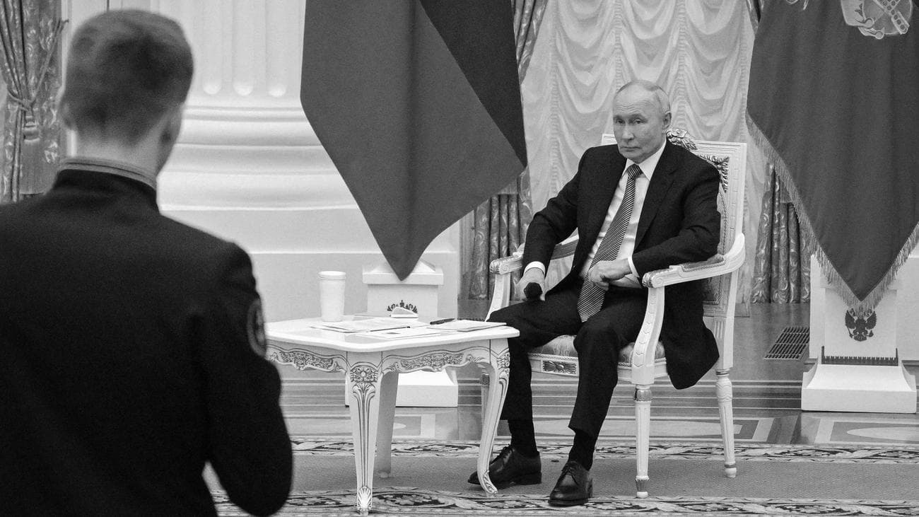 Кризи й ескалація: навколо Путіна зростає напруга, Росія посилює удари по Києву