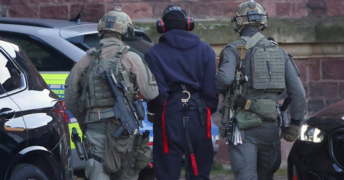 Суд у Гамбурзі висунув офіцеру ЗСУ обвинувачення у підриві «Північного потоку»