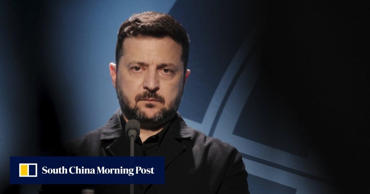 Бернем прийняв Зеленського: Лондон передає Україні технологію дронового глушника Stone Cloak